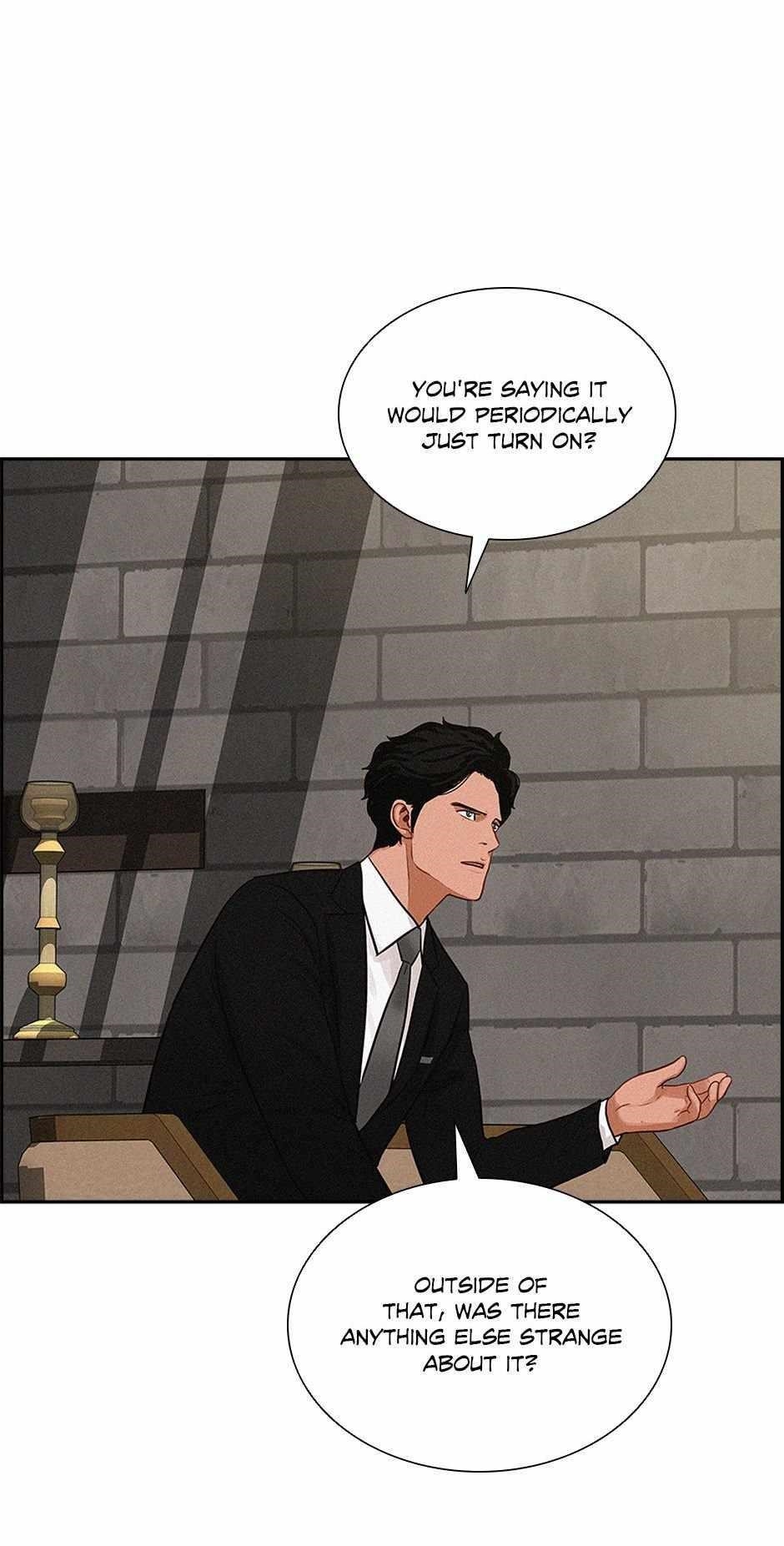 18+ Lord of Money Chapter 171 page 9