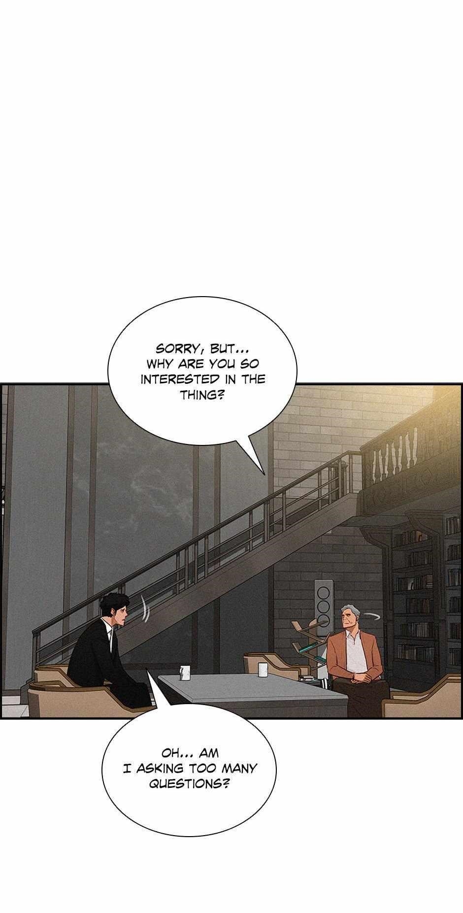 18+ Lord of Money Chapter 171 page 10