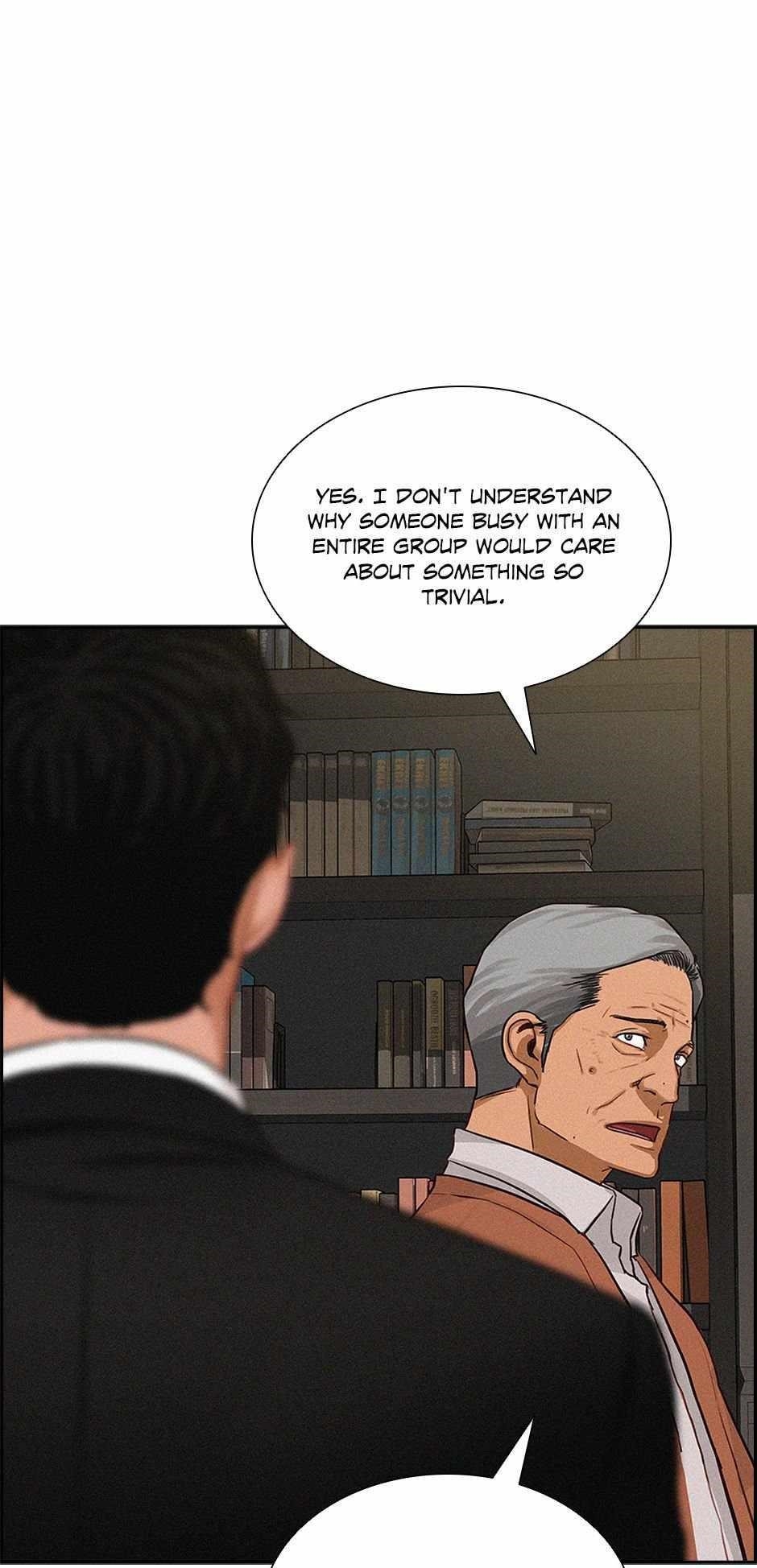 18+ Lord of Money Chapter 171 page 11