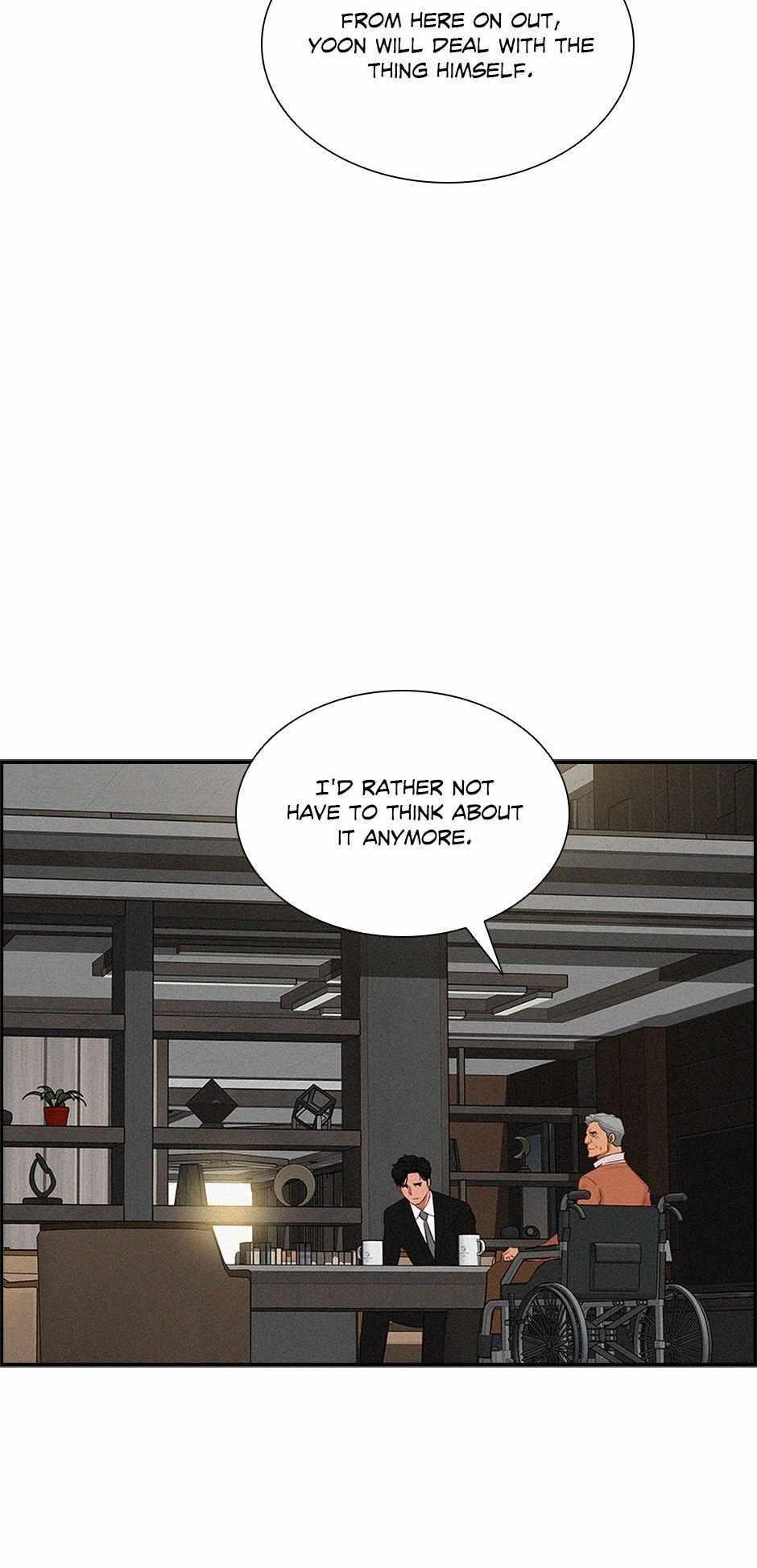 18+ Lord of Money Chapter 171 page 12
