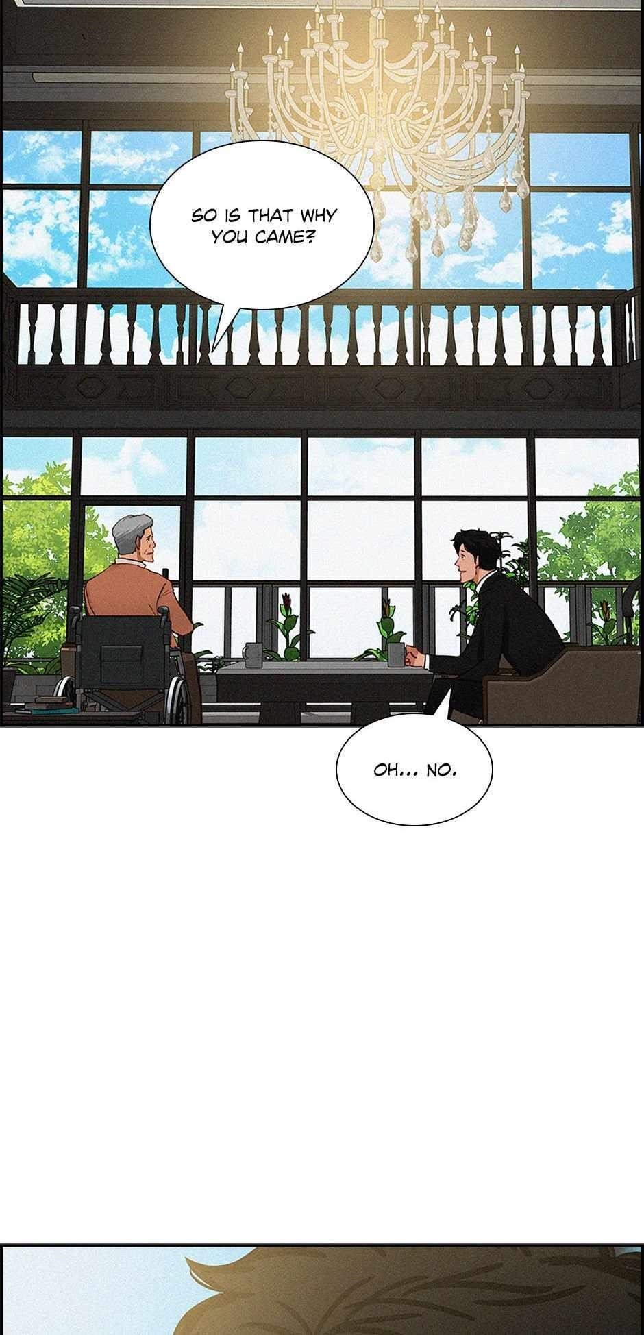 18+ Lord of Money Chapter 171 page 14