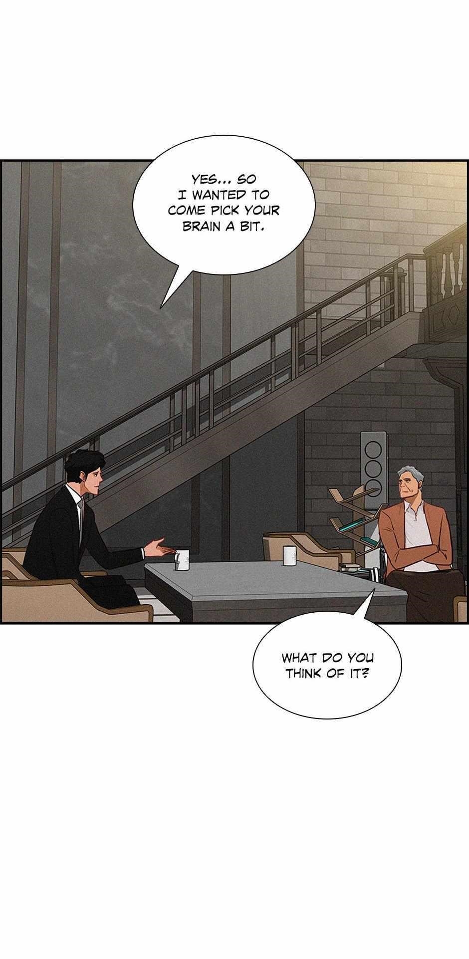 18+ Lord of Money Chapter 171 page 17