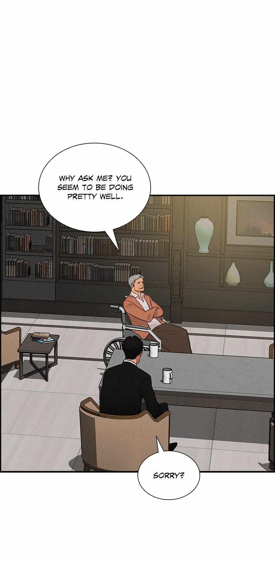 18+ Lord of Money Chapter 171 page 21