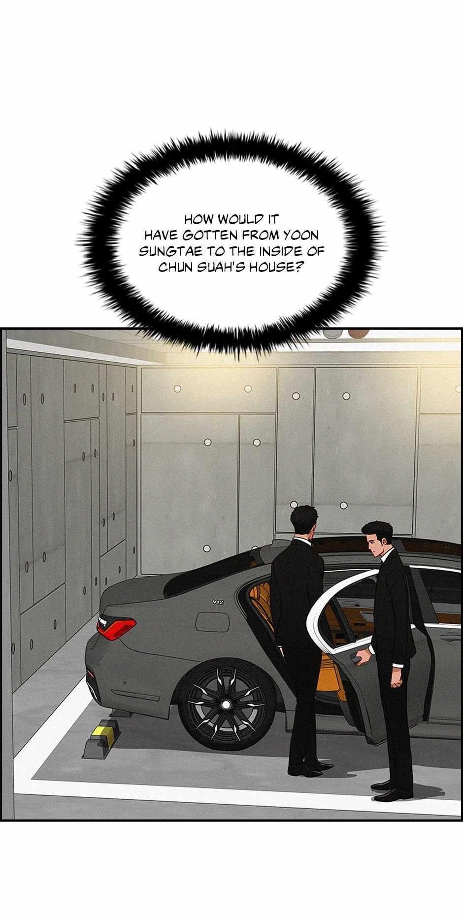 18+ Lord of Money Chapter 171 page 27