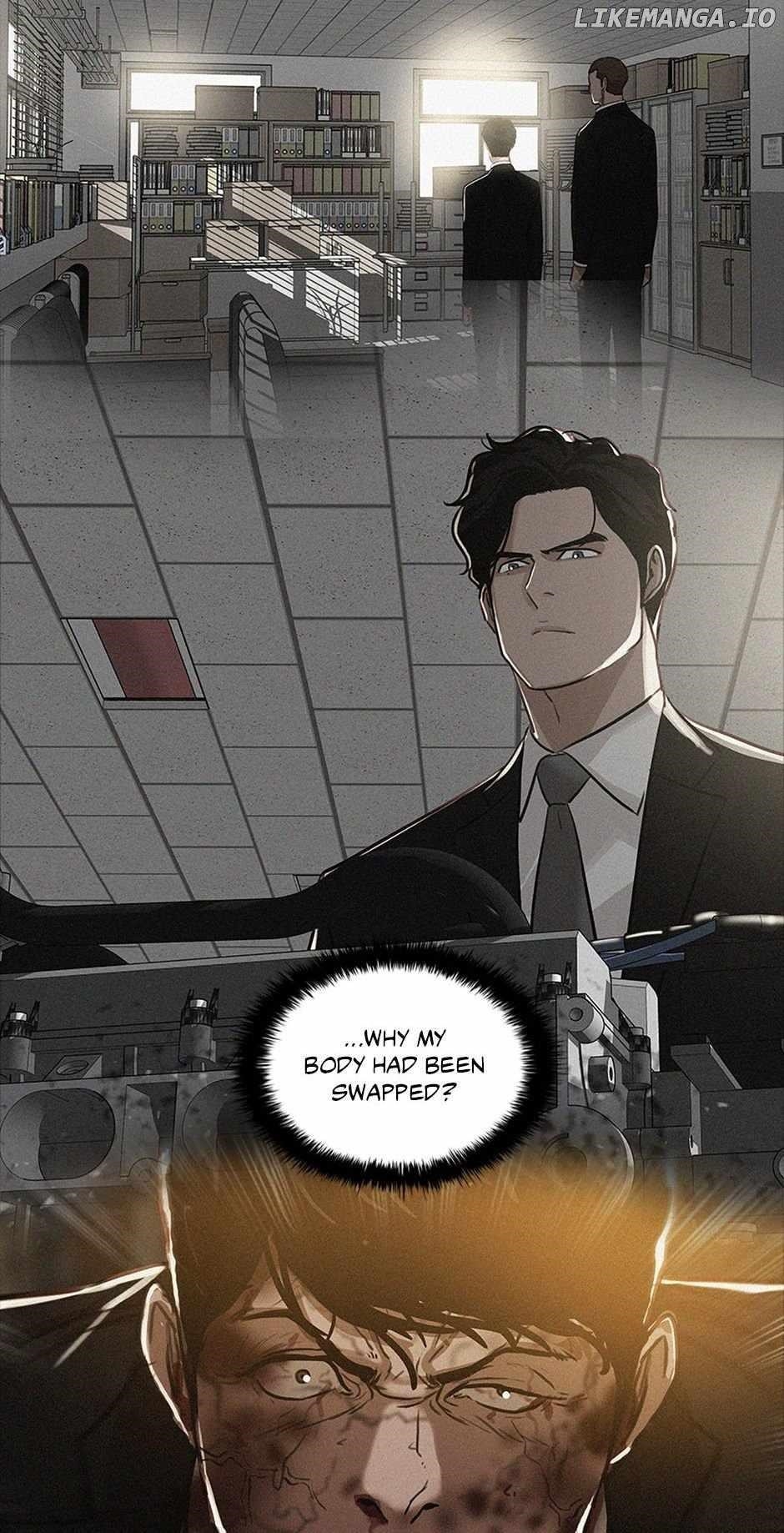 18+ Lord of Money Chapter 172 page 4