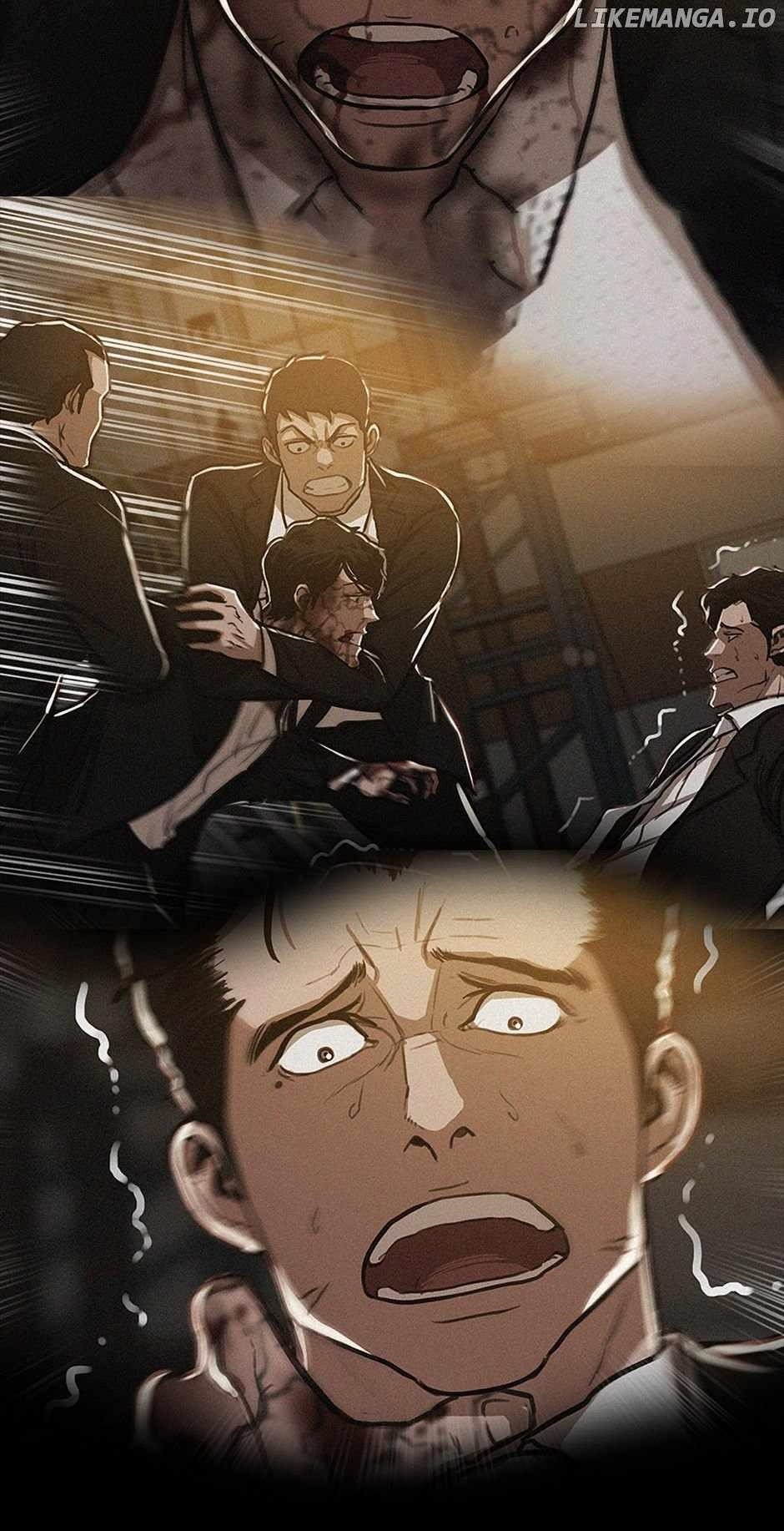 18+ Lord of Money Chapter 172 page 5