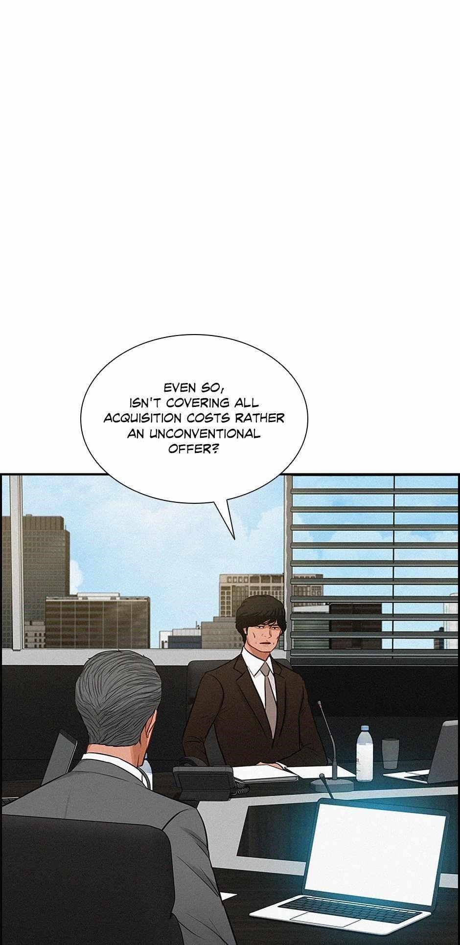 18+ Lord of Money Chapter 172 page 16