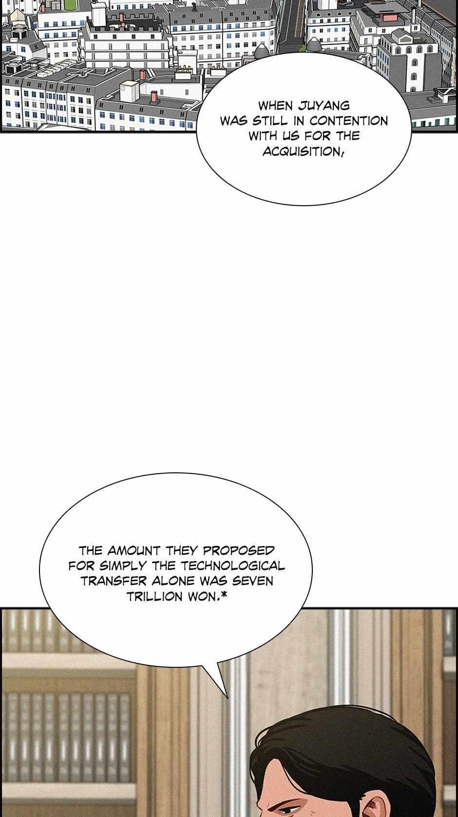 18+ Lord of Money Chapter 172 page 20