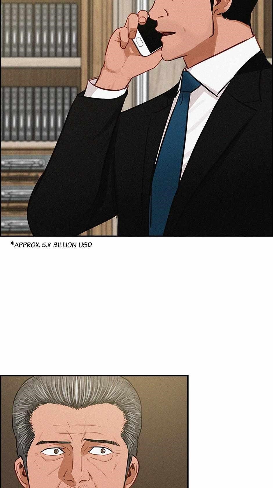 18+ Lord of Money Chapter 172 page 21
