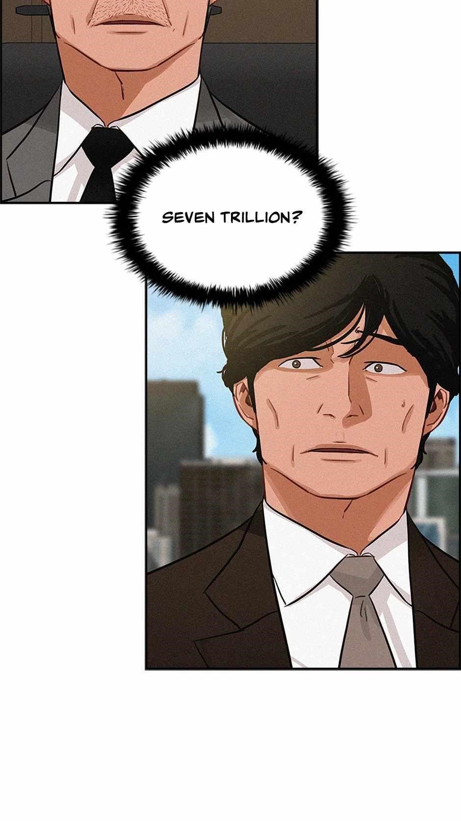 18+ Lord of Money Chapter 172 page 22