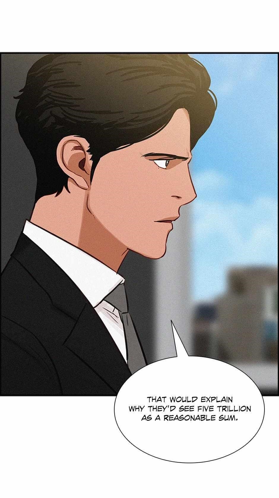 18+ Lord of Money Chapter 172 page 23