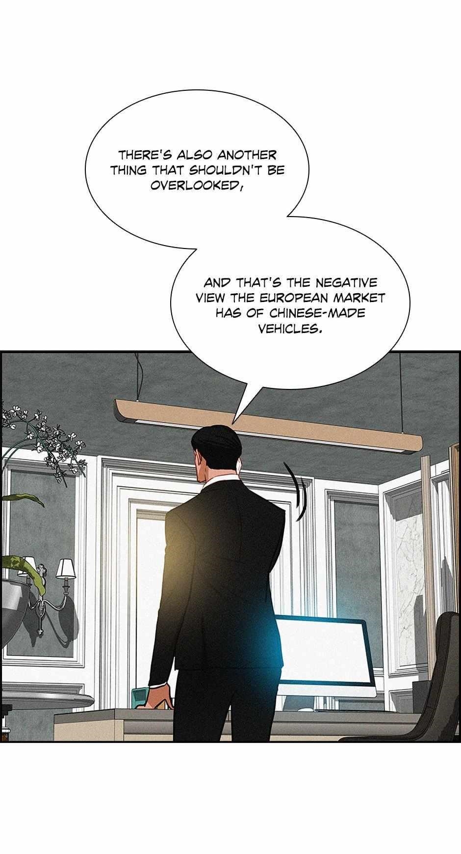 18+ Lord of Money Chapter 172 page 25