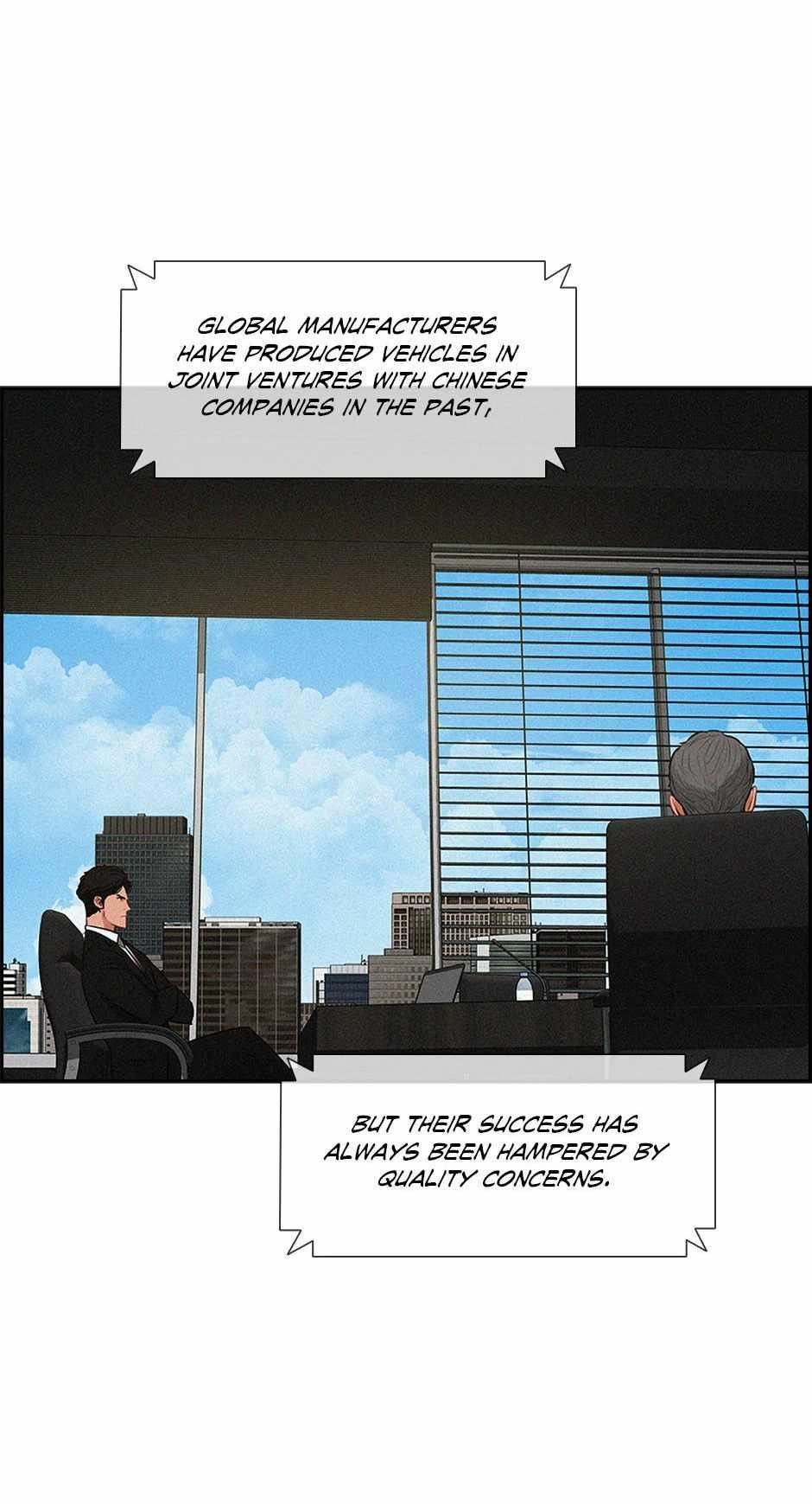 18+ Lord of Money Chapter 172 page 26