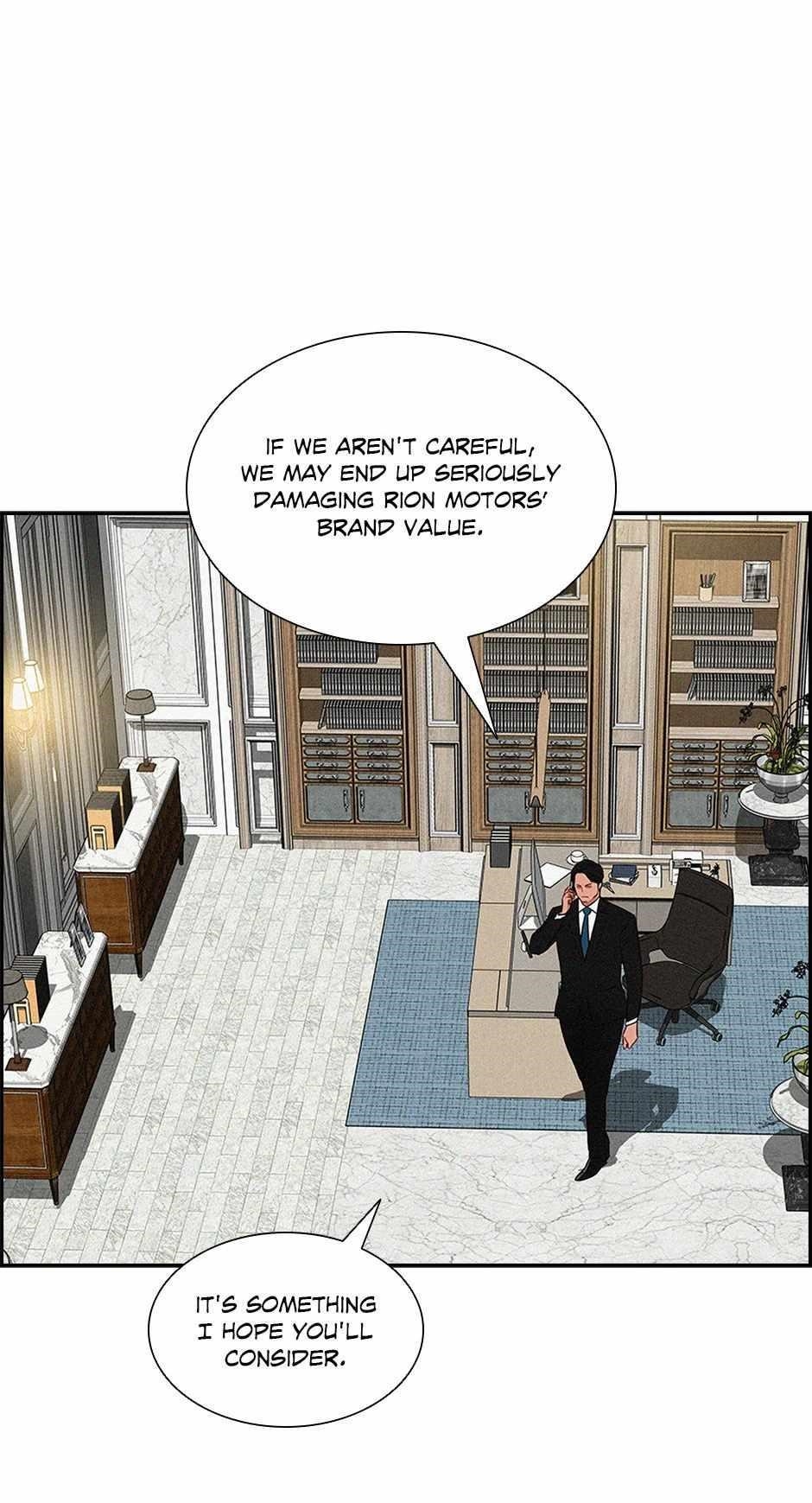 18+ Lord of Money Chapter 172 page 27