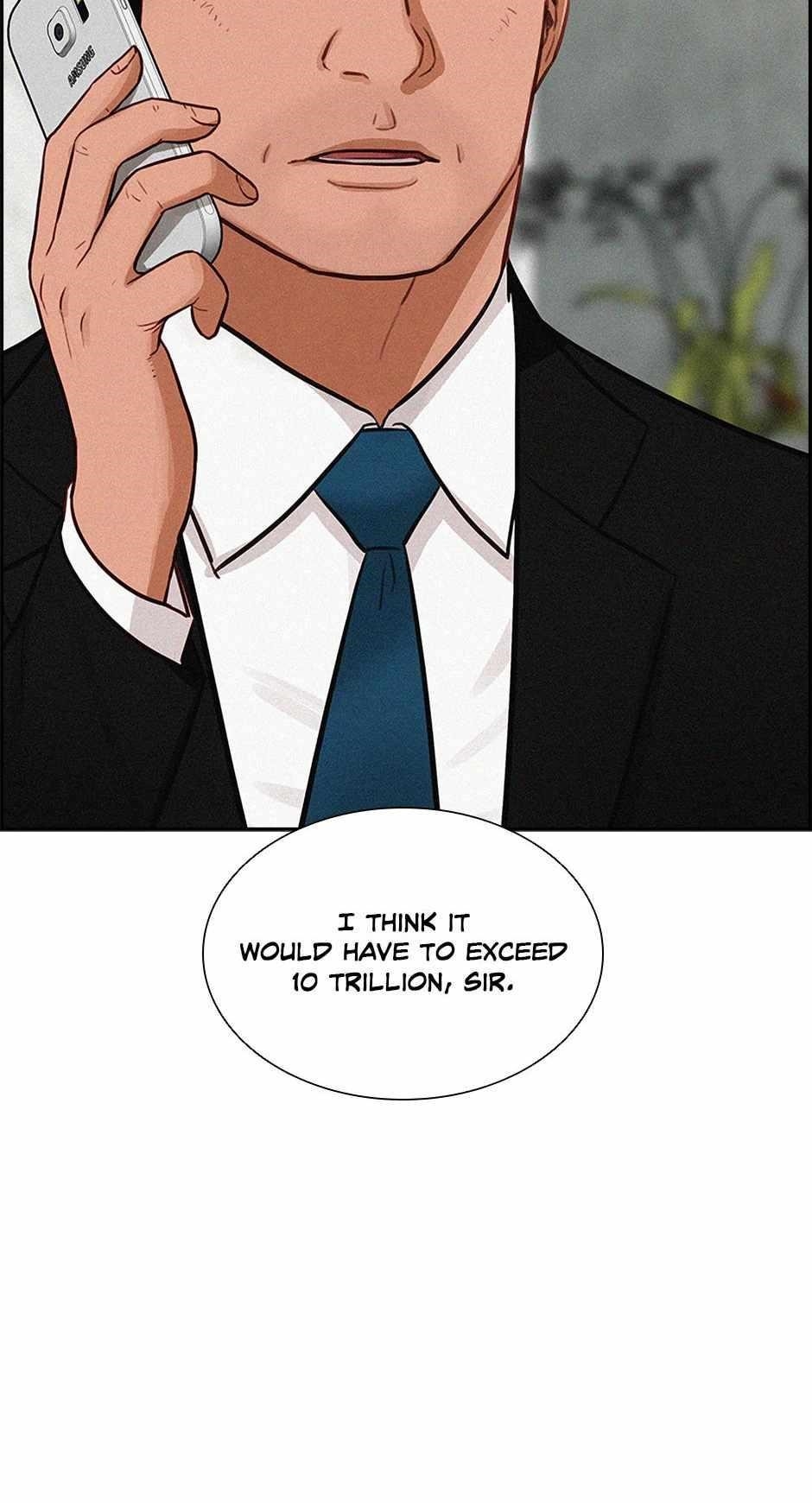 18+ Lord of Money Chapter 172 page 32