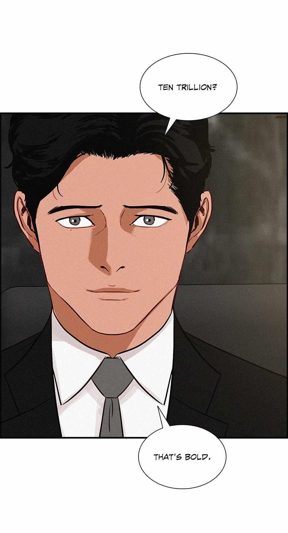 18+ Lord of Money Chapter 172 page 33