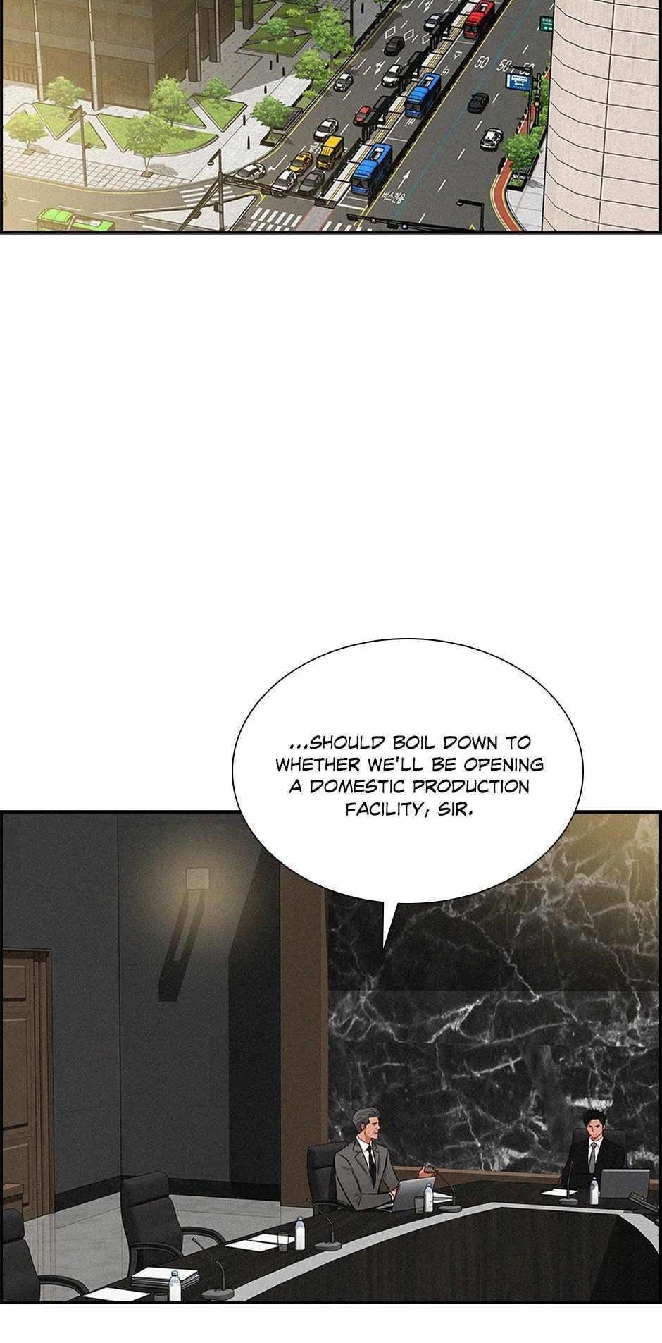 18+ Lord of Money Chapter 172 page 35