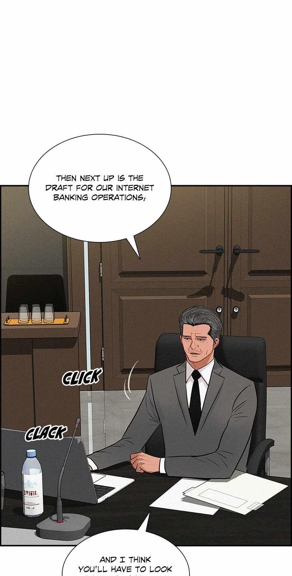 18+ Lord of Money Chapter 172 page 40