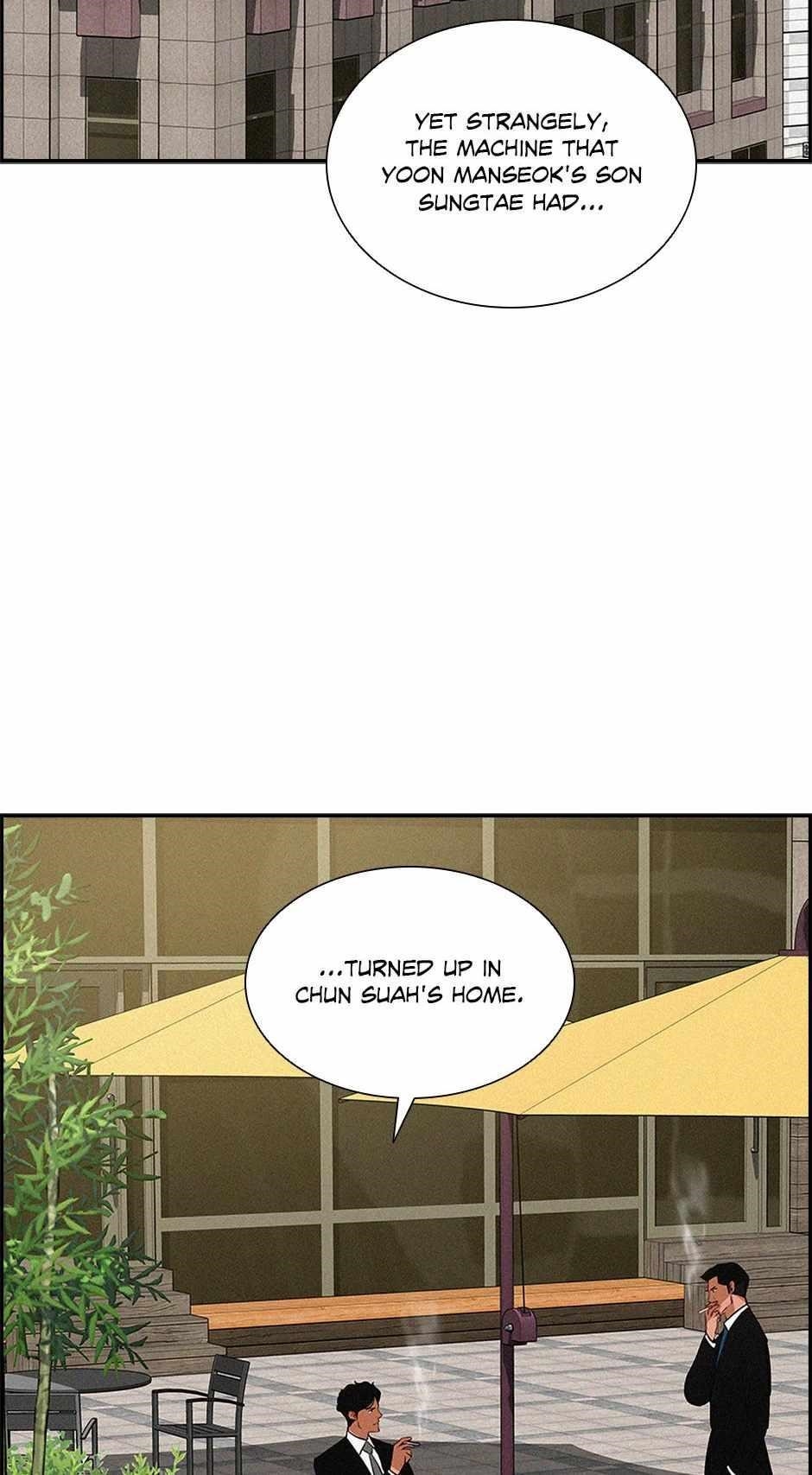 18+ Lord of Money Chapter 172 page 45