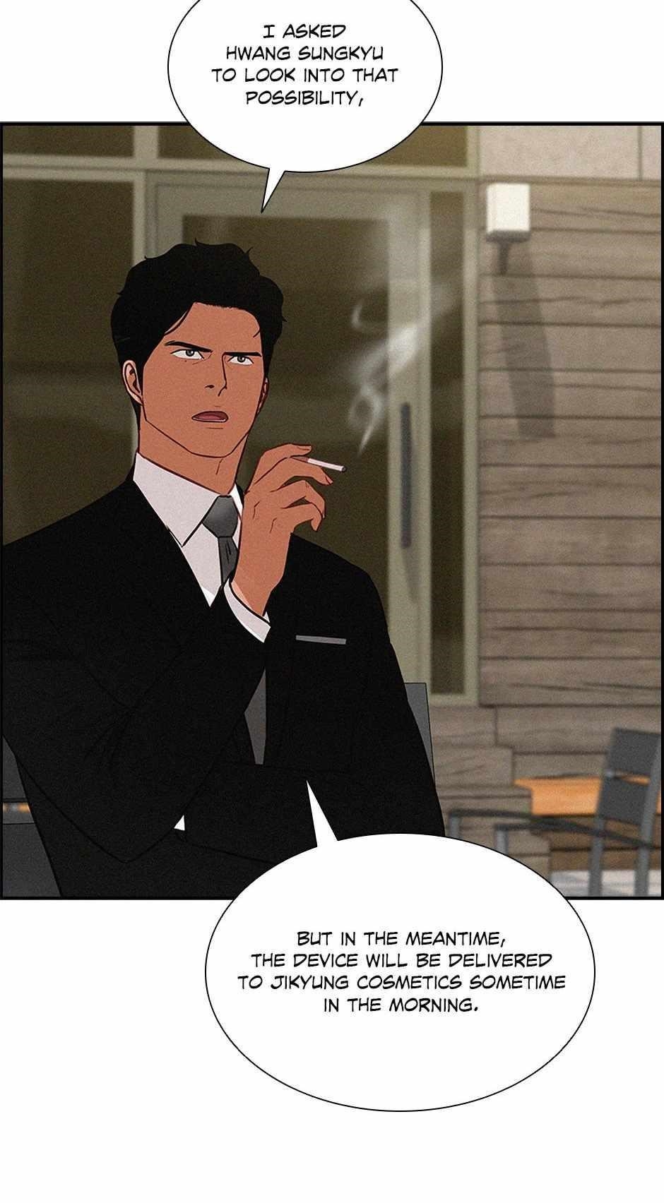 18+ Lord of Money Chapter 172 page 48