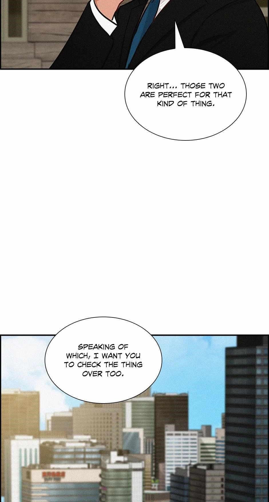 18+ Lord of Money Chapter 172 page 51