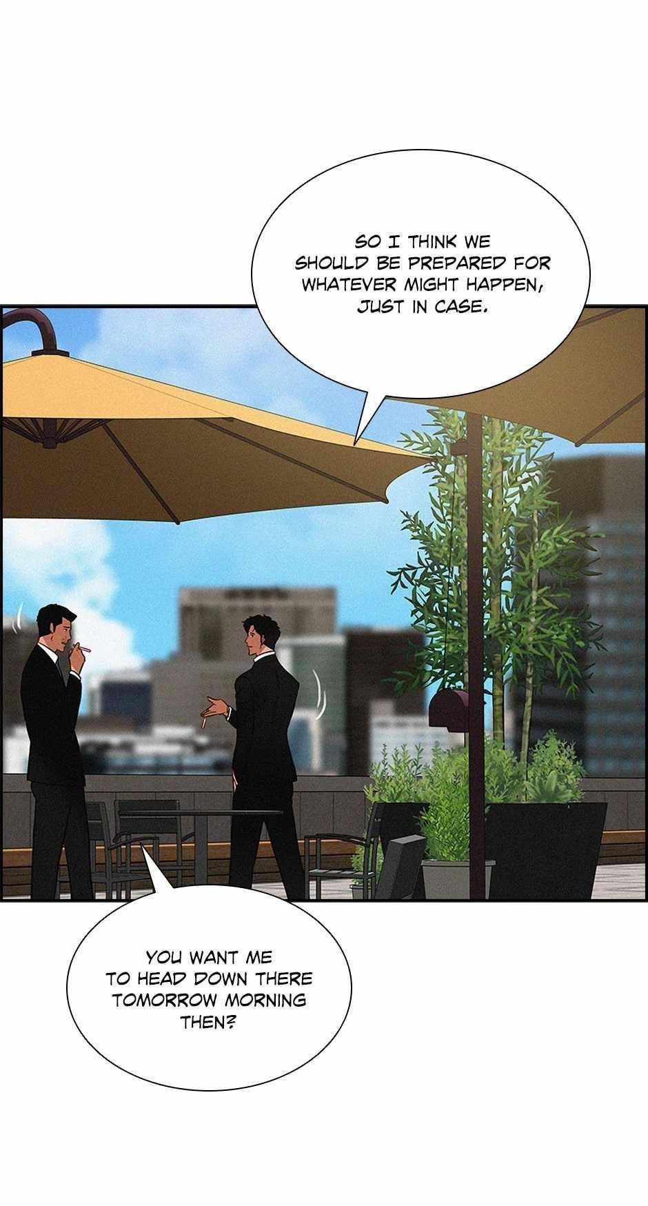 18+ Lord of Money Chapter 172 page 53