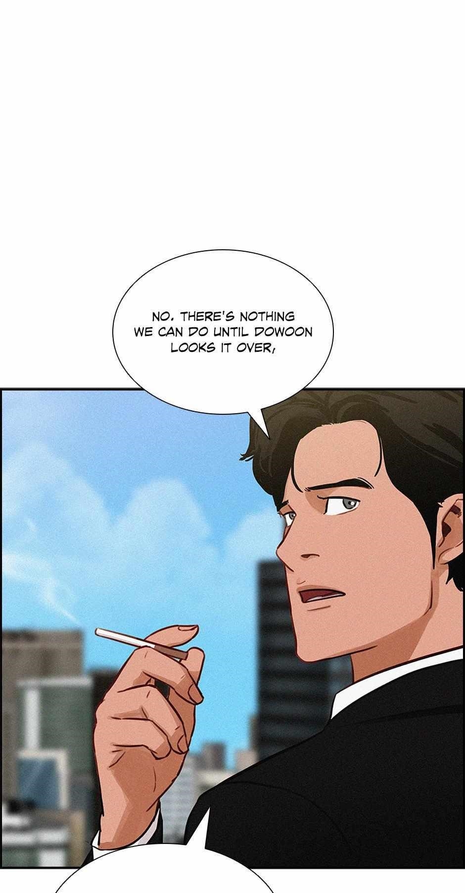 18+ Lord of Money Chapter 172 page 54