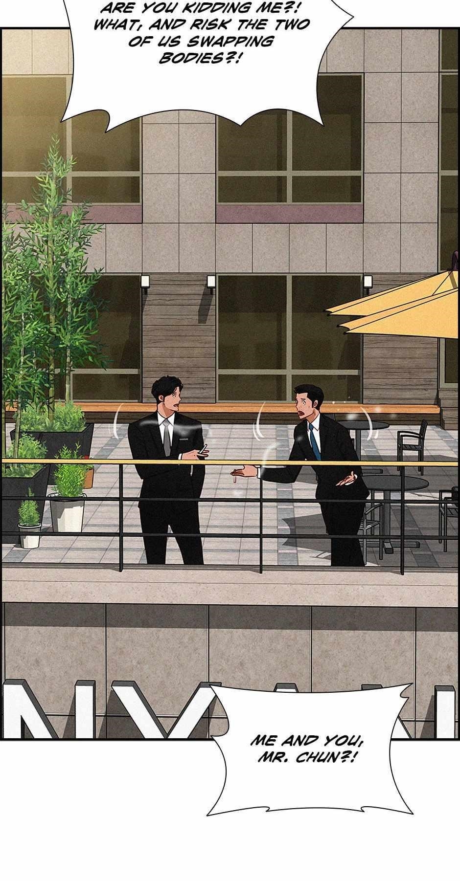 18+ Lord of Money Chapter 172 page 57