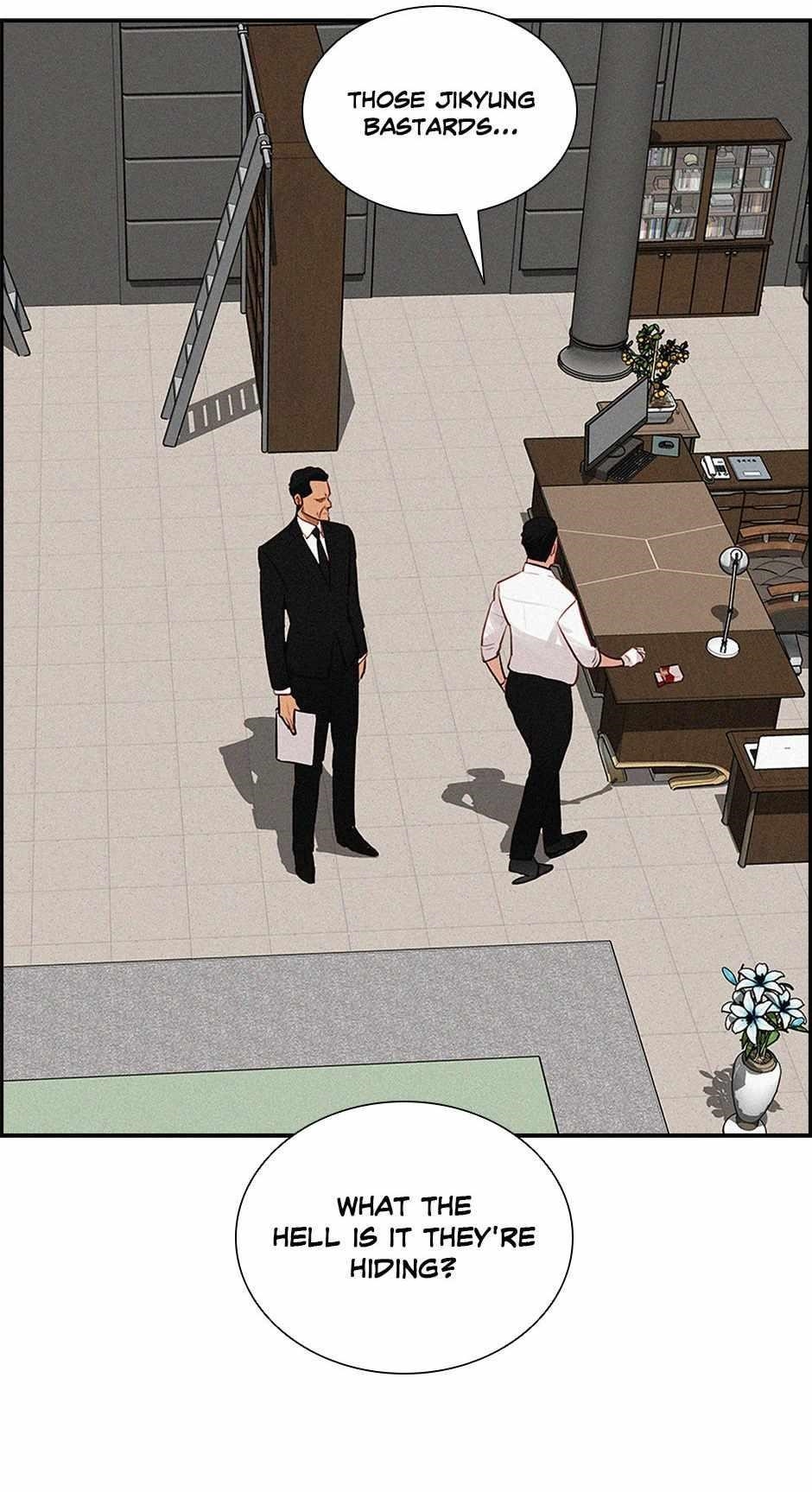 18+ Lord of Money Chapter 172 page 74