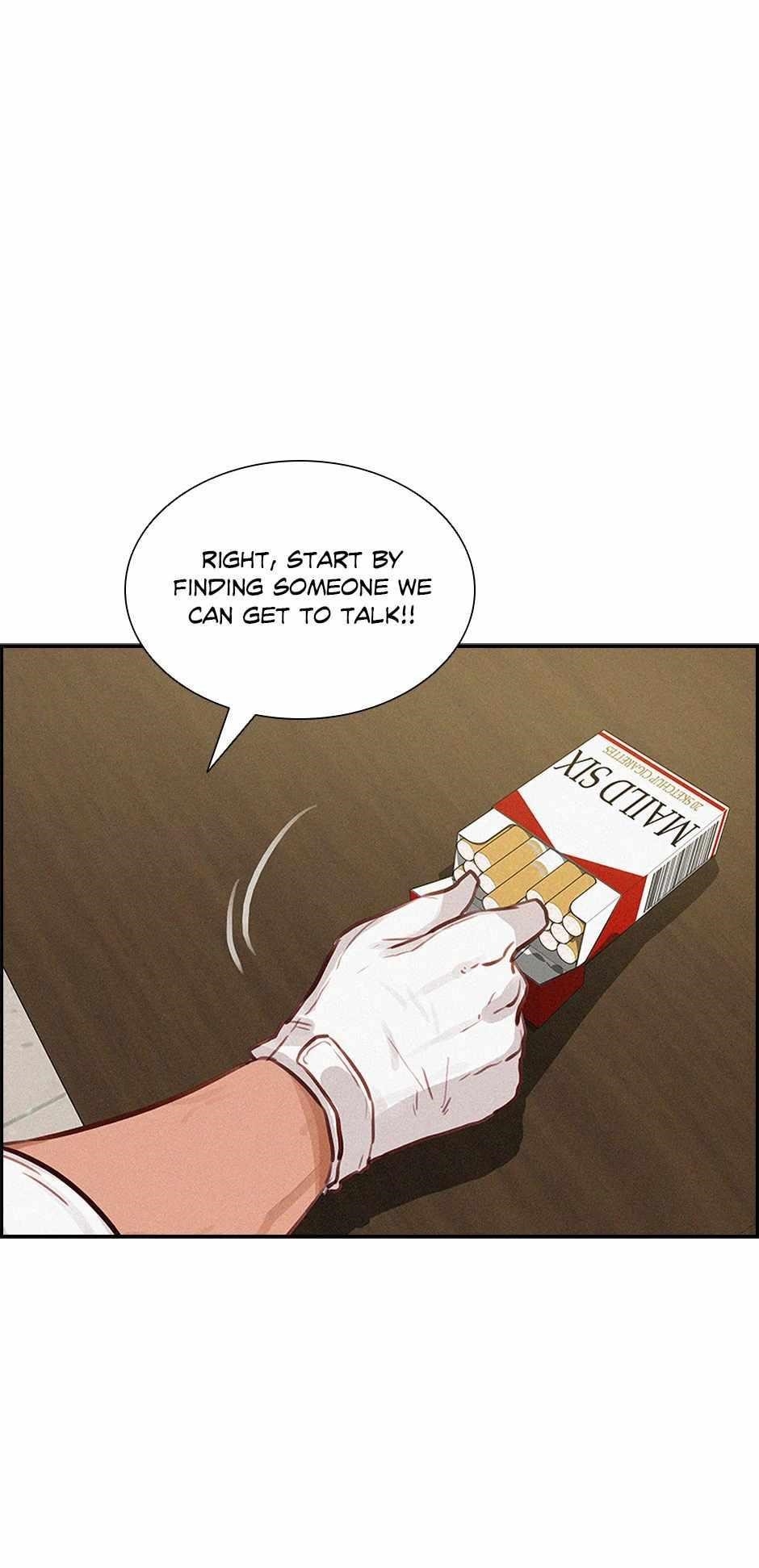 18+ Lord of Money Chapter 172 page 75