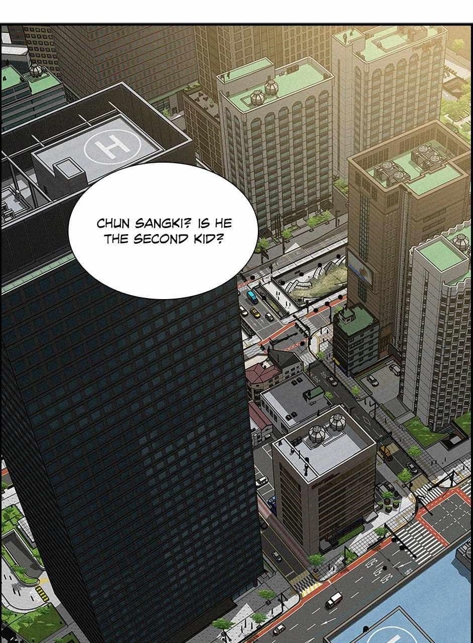 18+ Lord of Money Chapter 173 page 1
