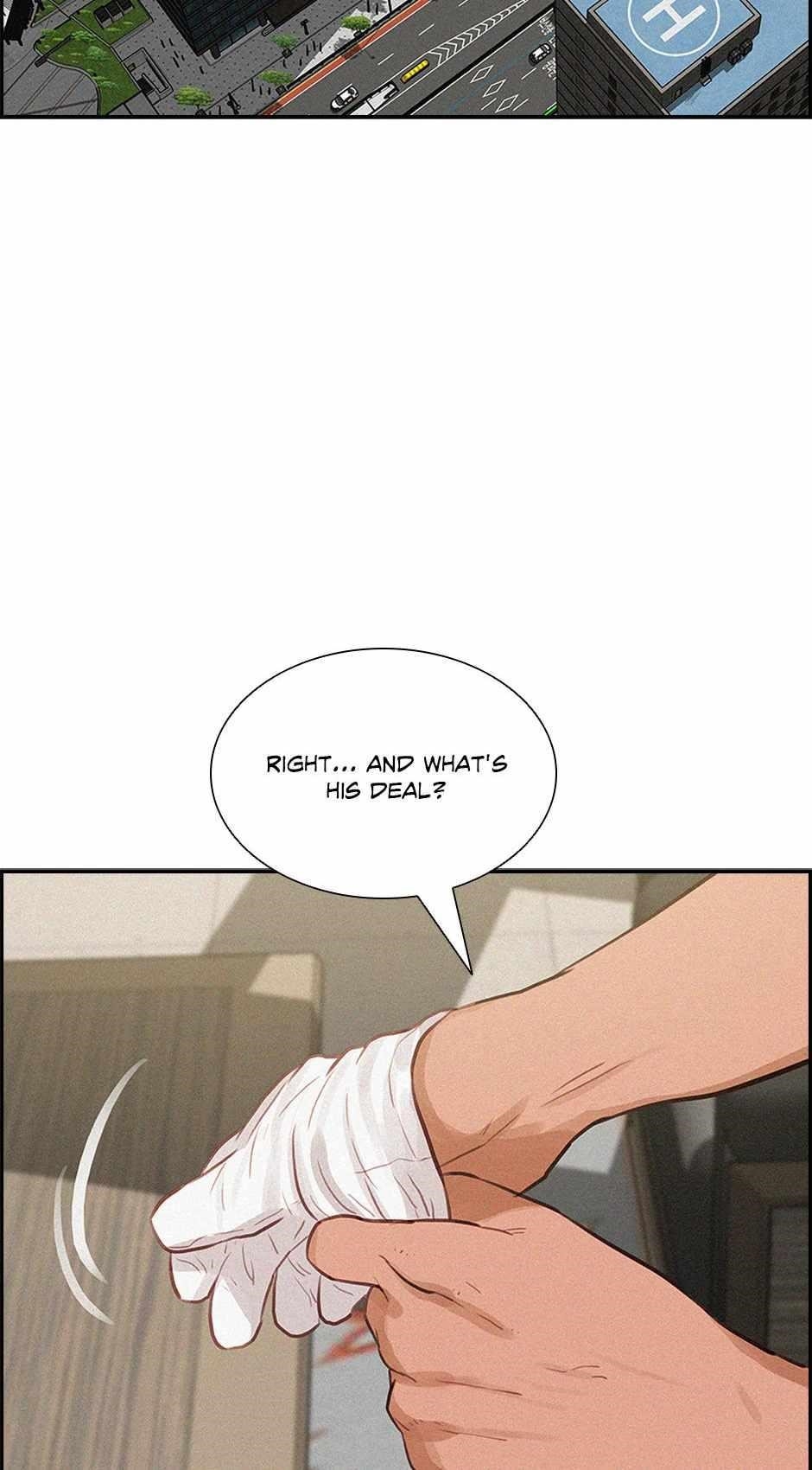 18+ Lord of Money Chapter 173 page 2