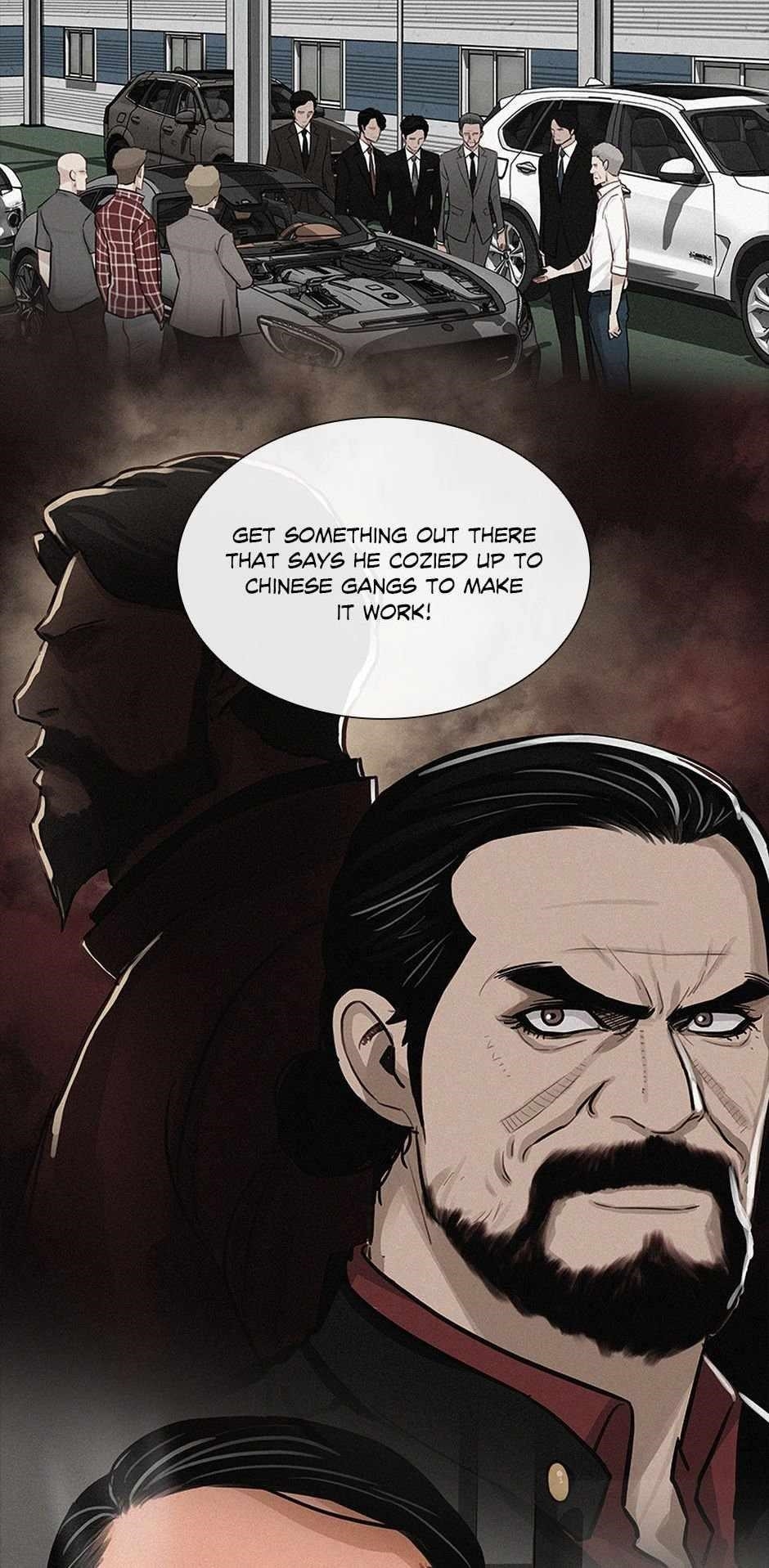 18+ Lord of Money Chapter 173 page 11