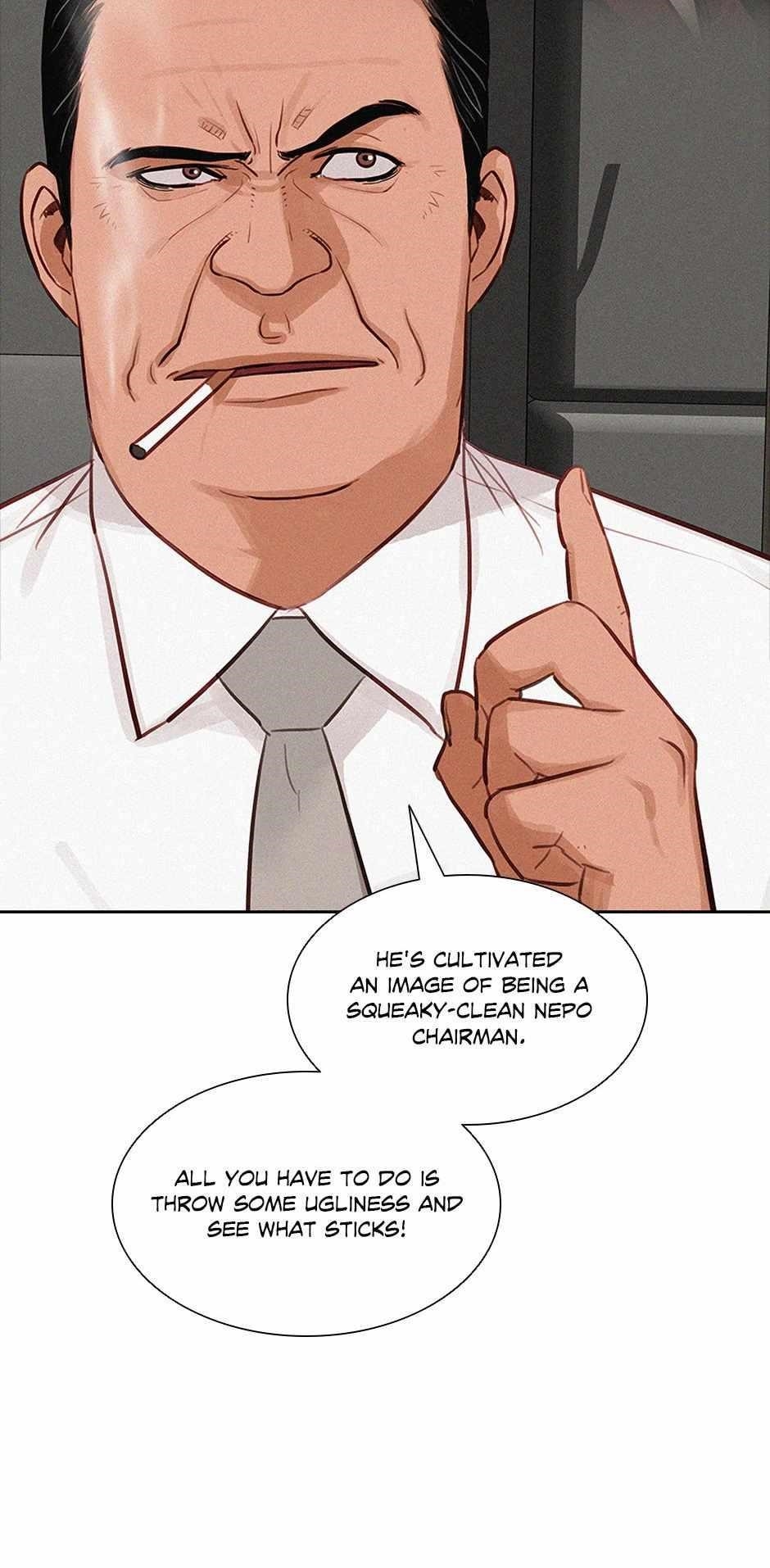 18+ Lord of Money Chapter 173 page 12