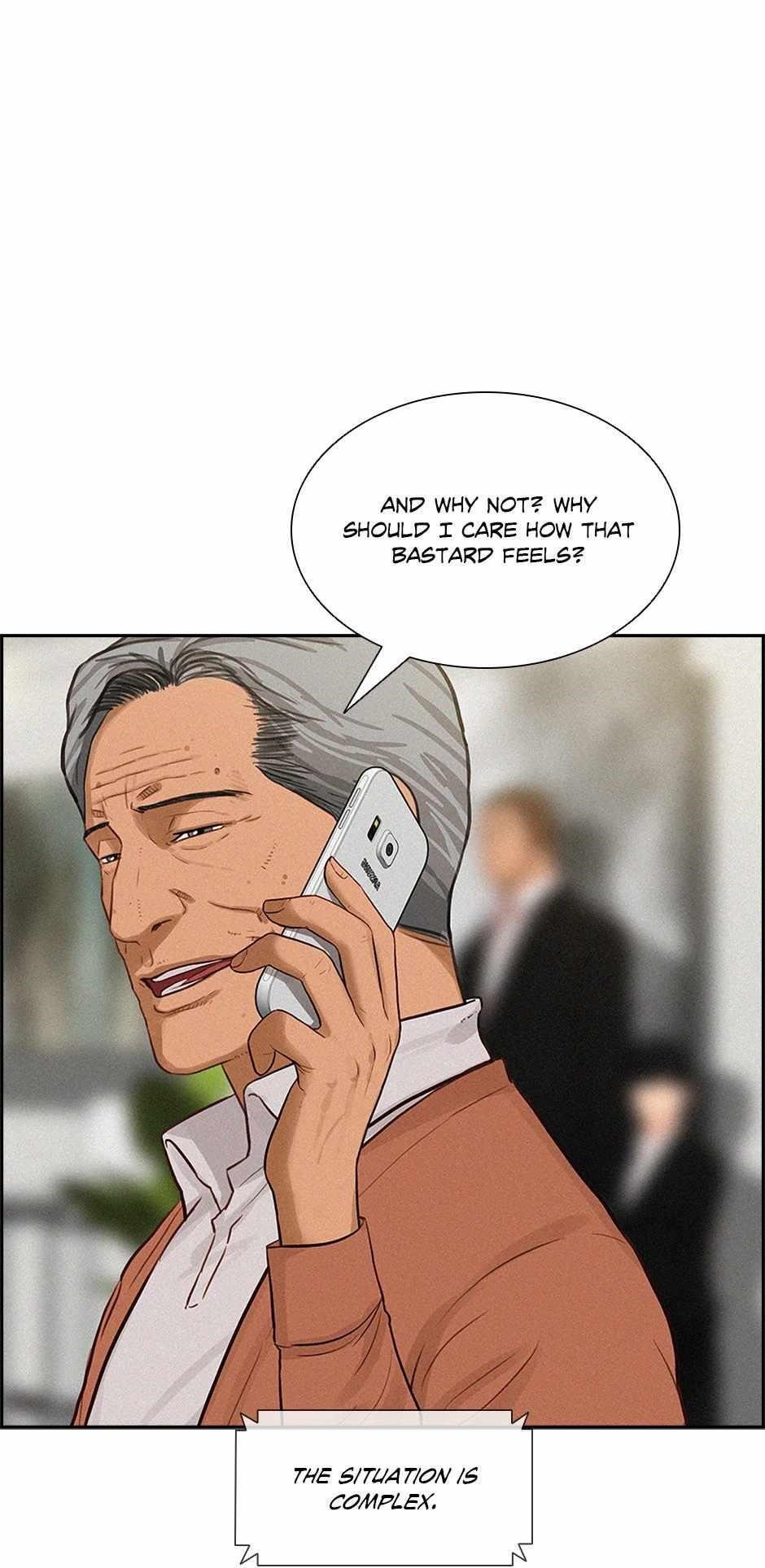 18+ Lord of Money Chapter 173 page 23
