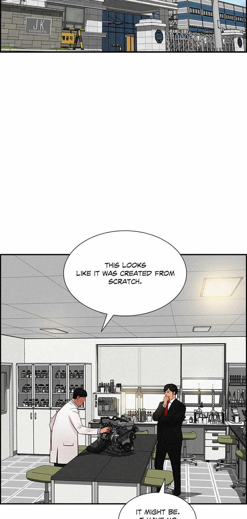 18+ Lord of Money Chapter 173 page 35