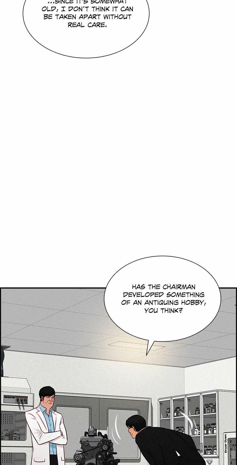 18+ Lord of Money Chapter 173 page 39