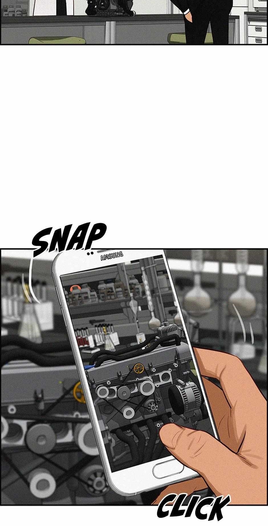 18+ Lord of Money Chapter 173 page 40