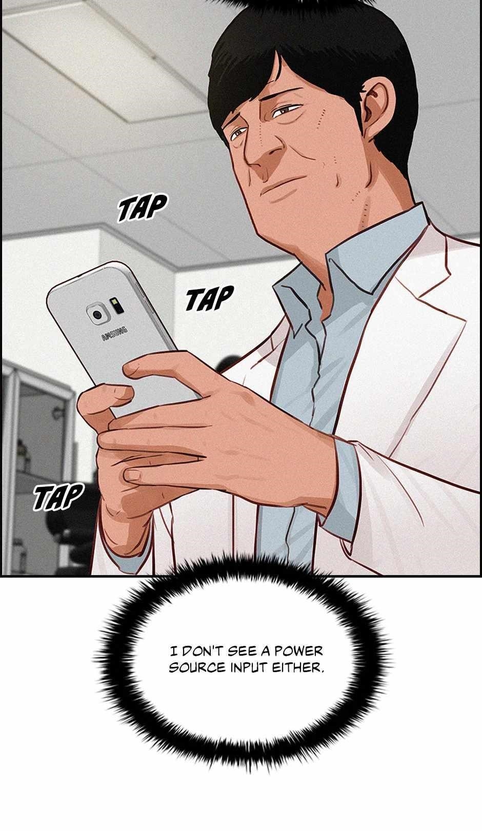 18+ Lord of Money Chapter 173 page 50