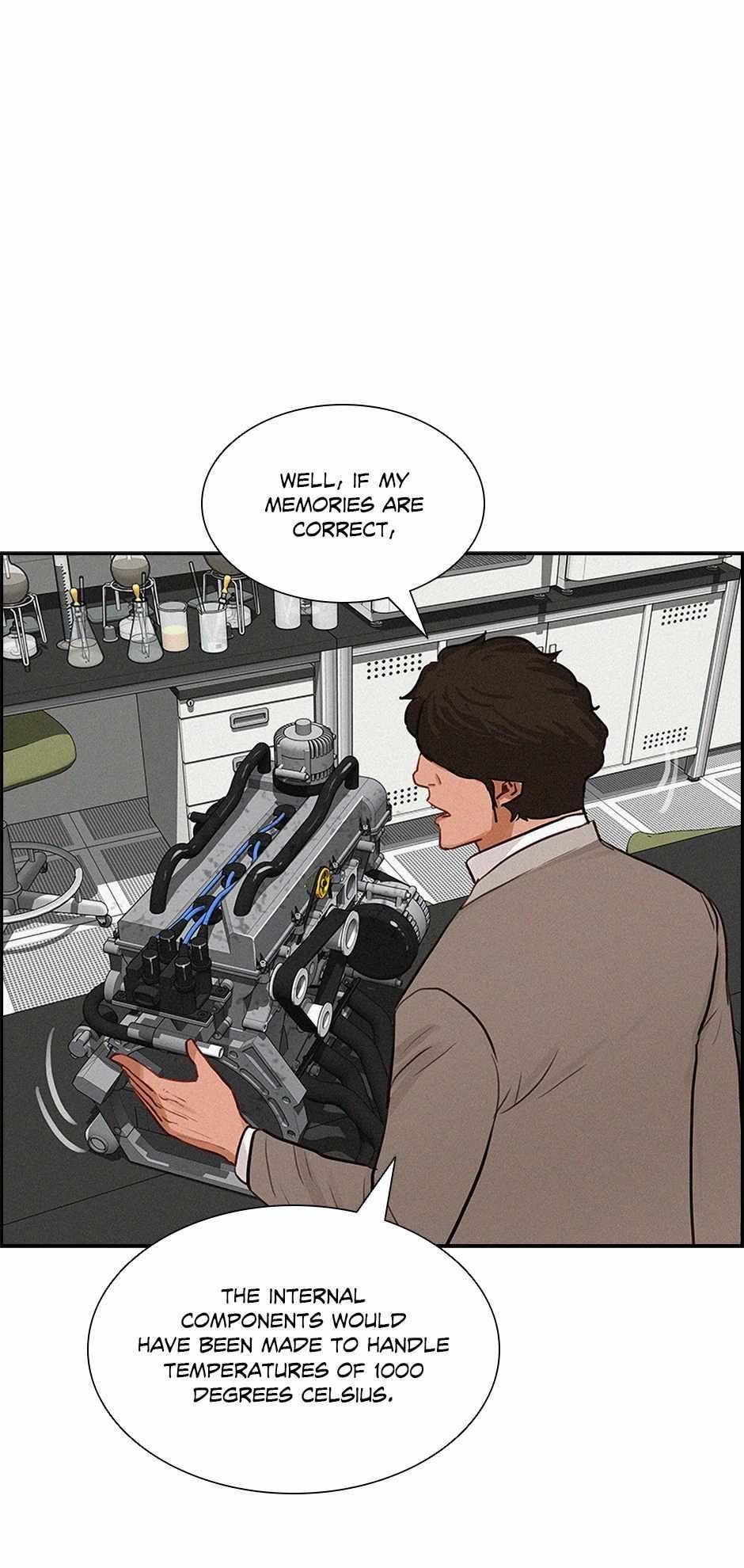 18+ Lord of Money Chapter 173 page 62