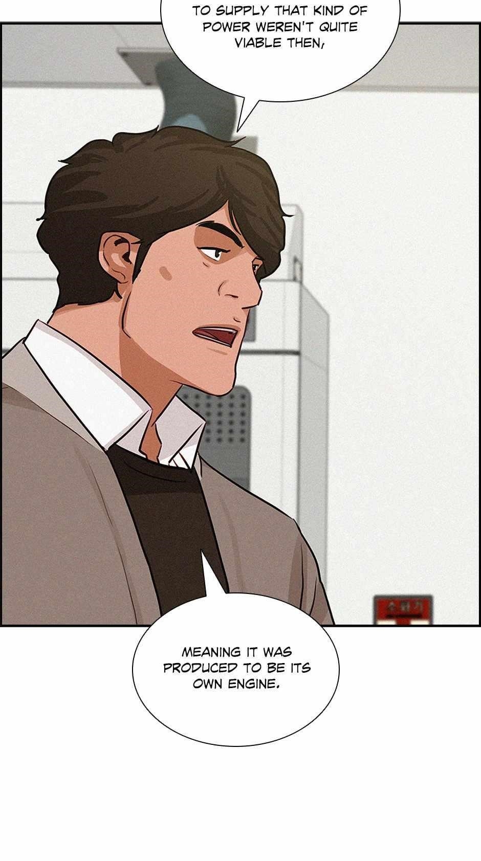 18+ Lord of Money Chapter 173 page 71