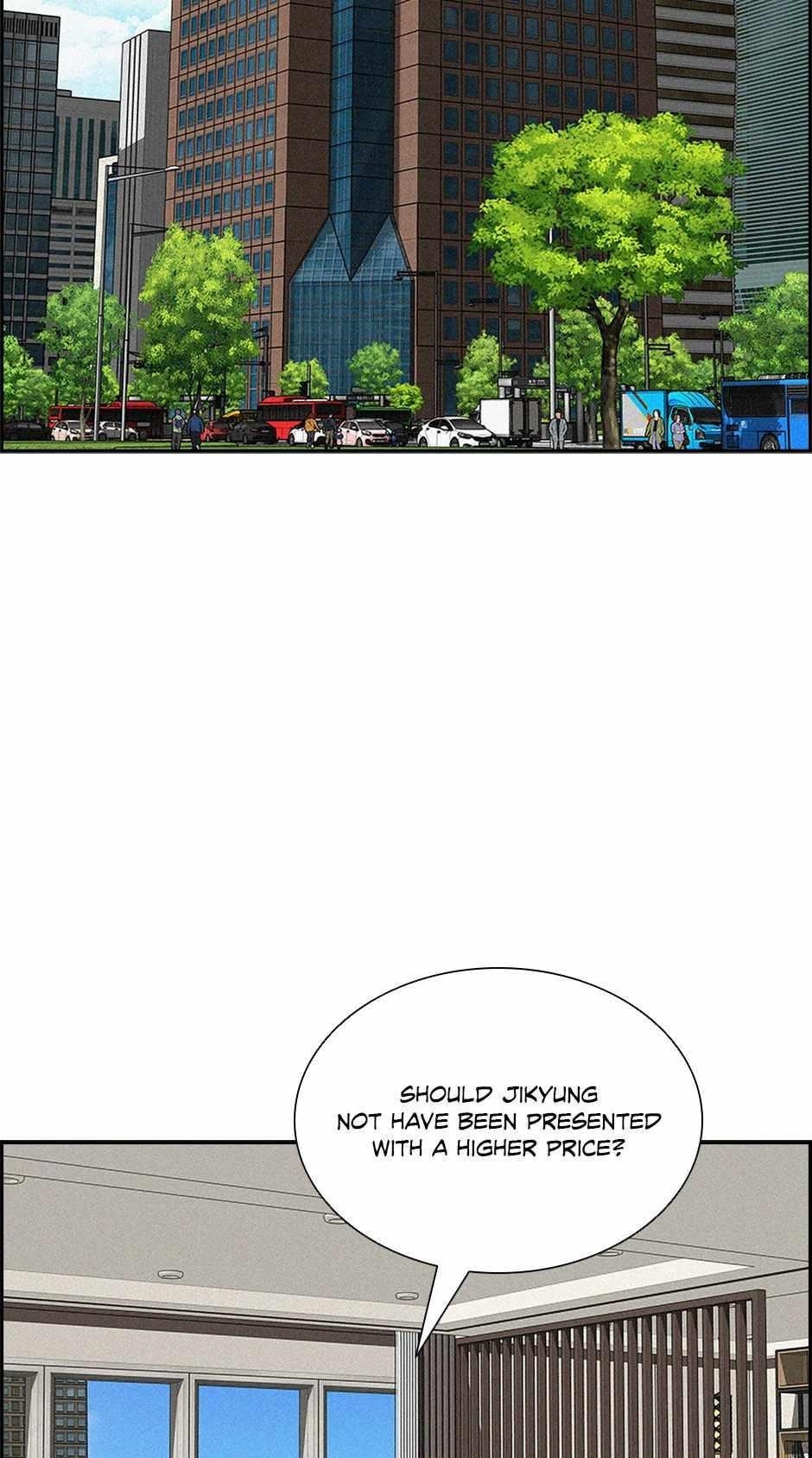18+ Lord of Money Chapter 174 page 2
