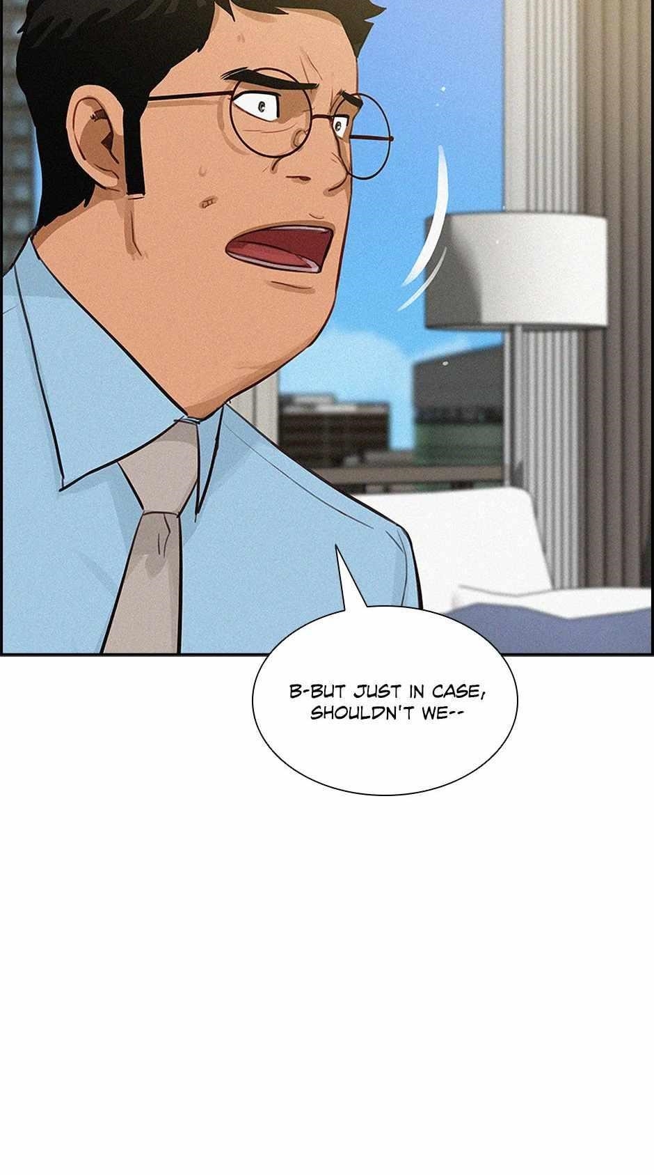 18+ Lord of Money Chapter 174 page 5