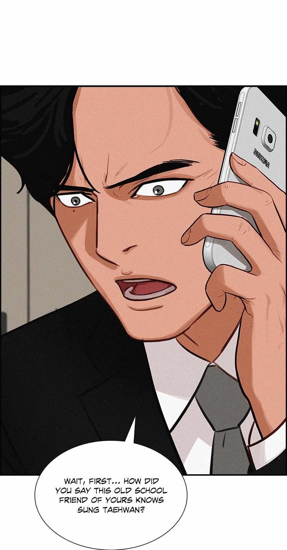 18+ Lord of Money Chapter 174 page 14
