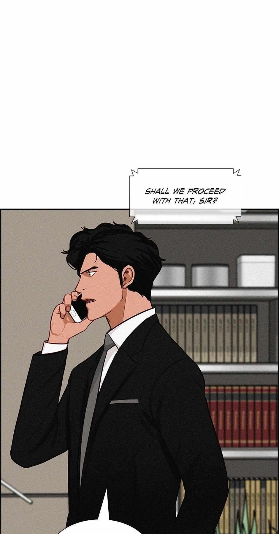 18+ Lord of Money Chapter 174 page 18