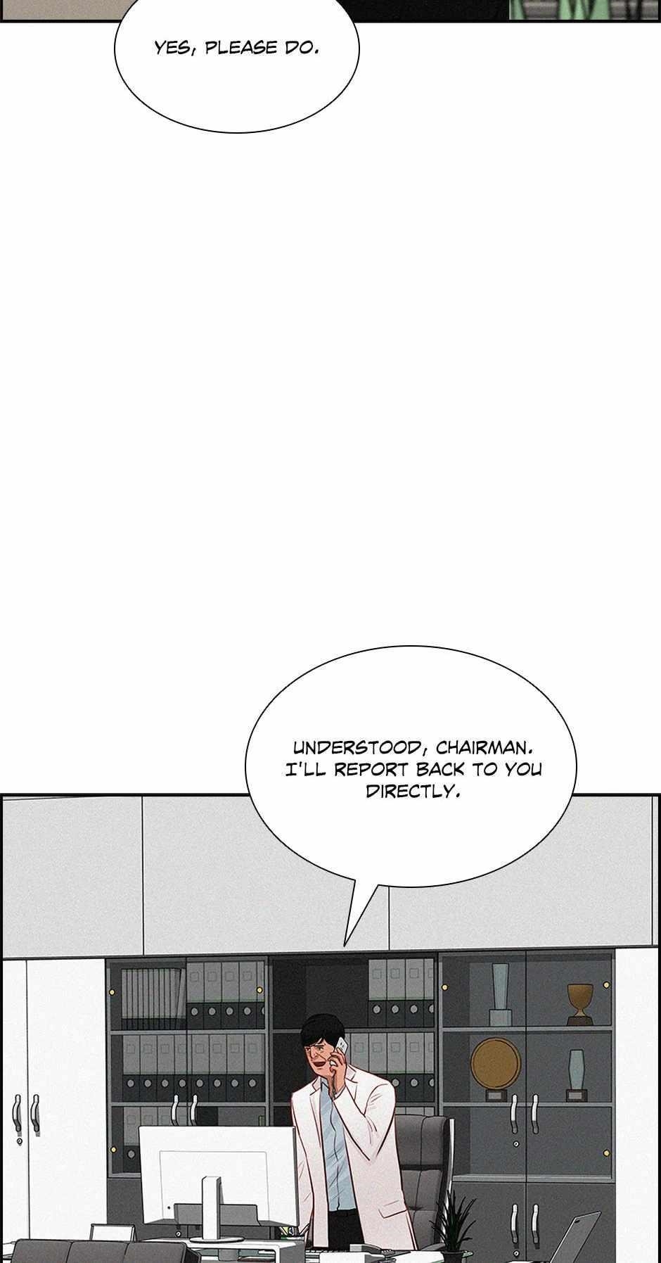 18+ Lord of Money Chapter 174 page 19