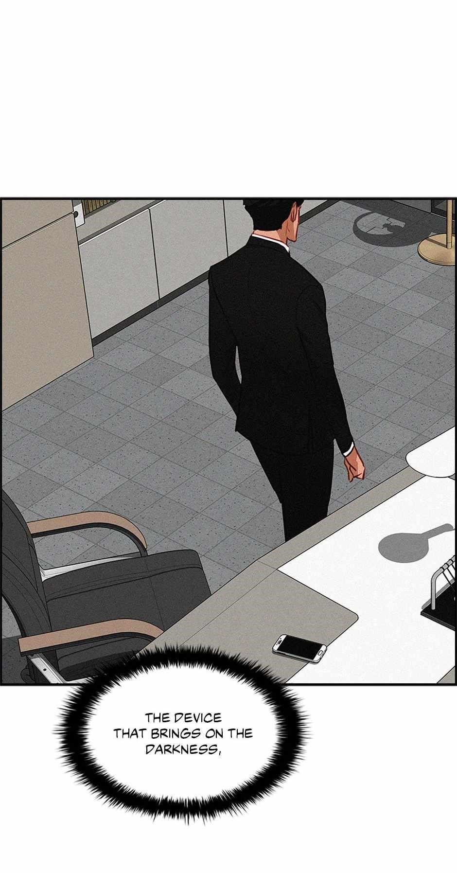18+ Lord of Money Chapter 174 page 21