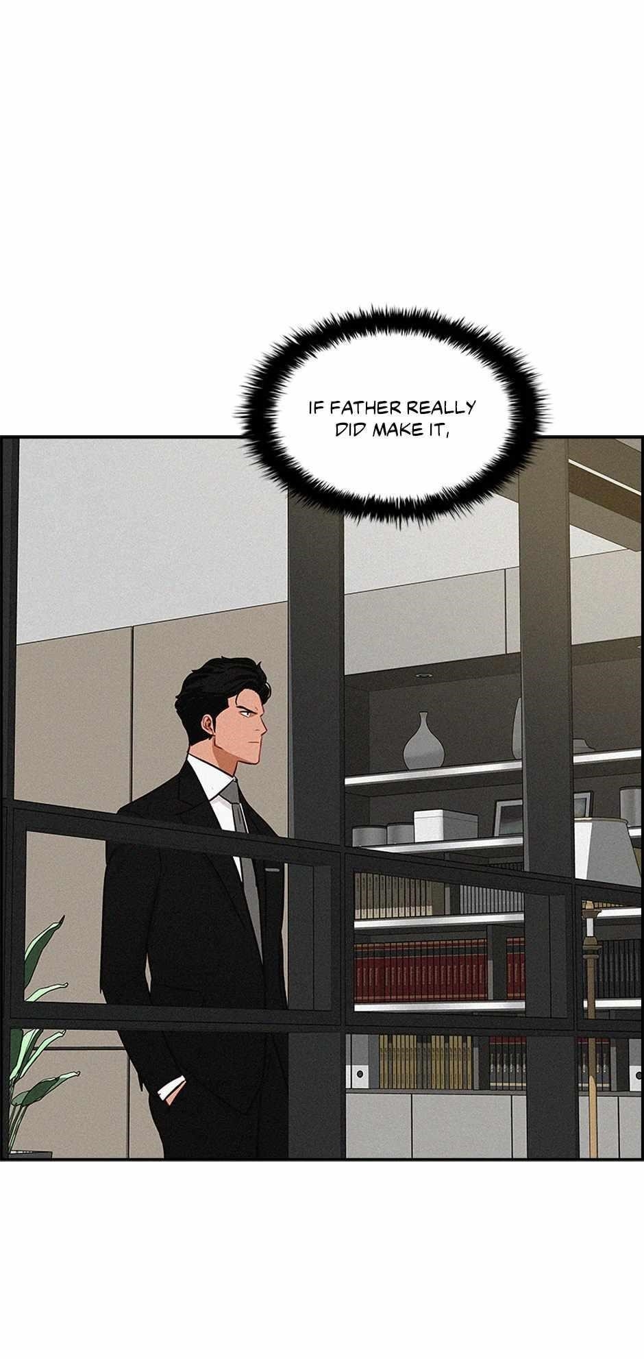 18+ Lord of Money Chapter 174 page 22