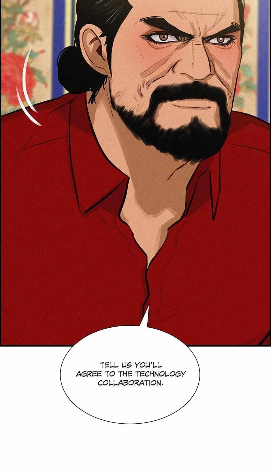 18+ Lord of Money Chapter 174 page 51
