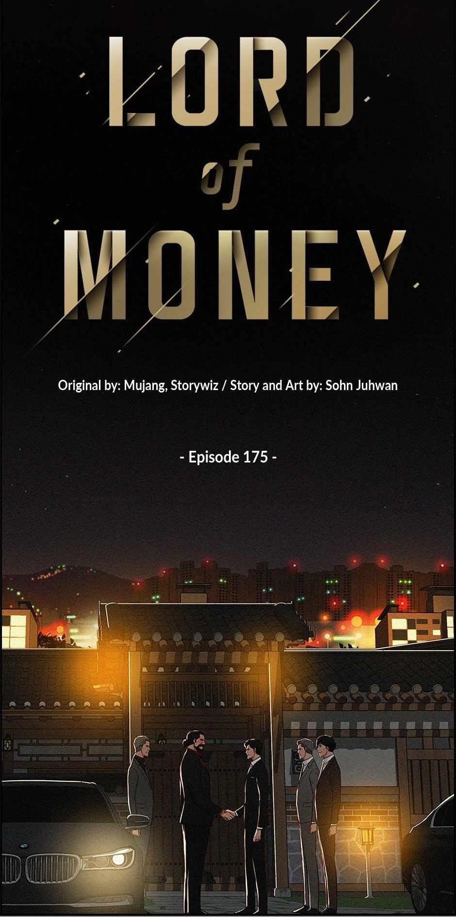 18+ Lord of Money Chapter 175 page 25